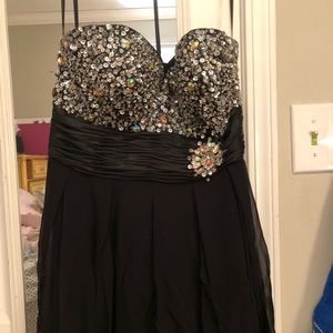 Homecoming dress